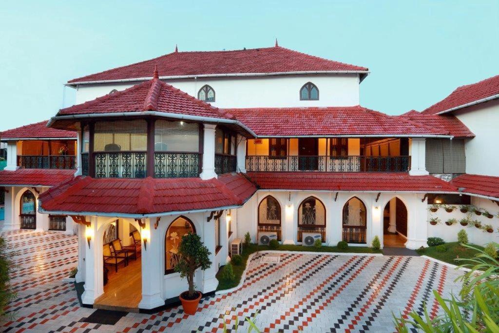 Spice Heritage Kochi Екстериор снимка